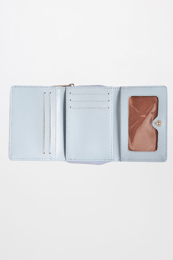 Powder Blue Handbag, , image 4